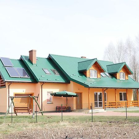 Pl.Outback Apartment Bialowieza Ngoại thất bức ảnh