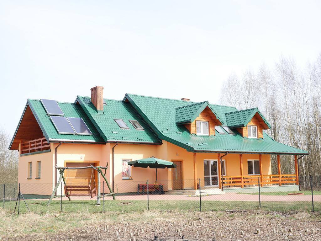 Pl.Outback Apartment Bialowieza Ngoại thất bức ảnh