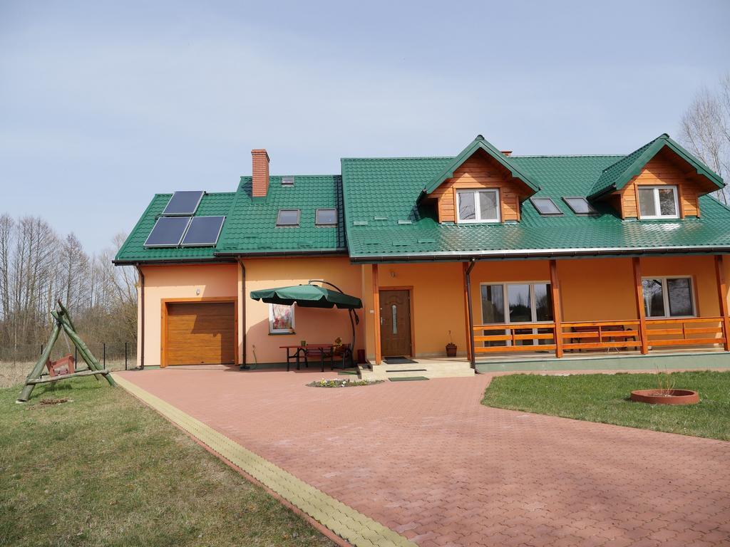 Pl.Outback Apartment Bialowieza Ngoại thất bức ảnh