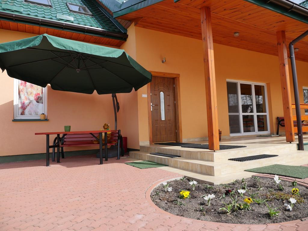 Pl.Outback Apartment Bialowieza Ngoại thất bức ảnh