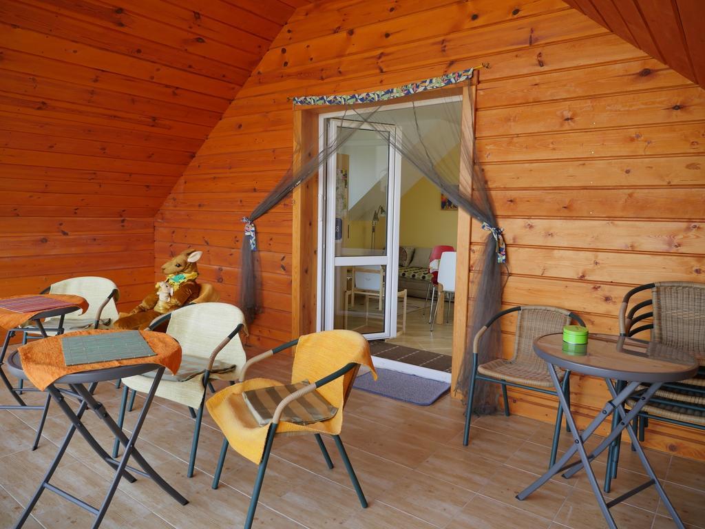 Pl.Outback Apartment Bialowieza Ngoại thất bức ảnh