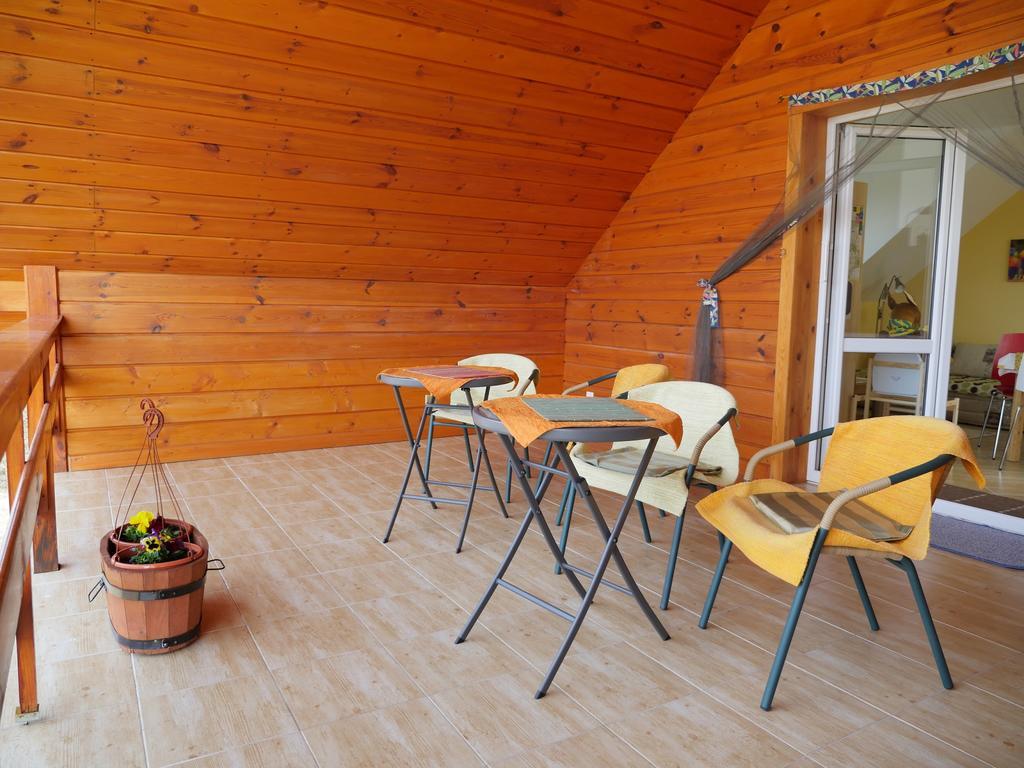 Pl.Outback Apartment Bialowieza Ngoại thất bức ảnh