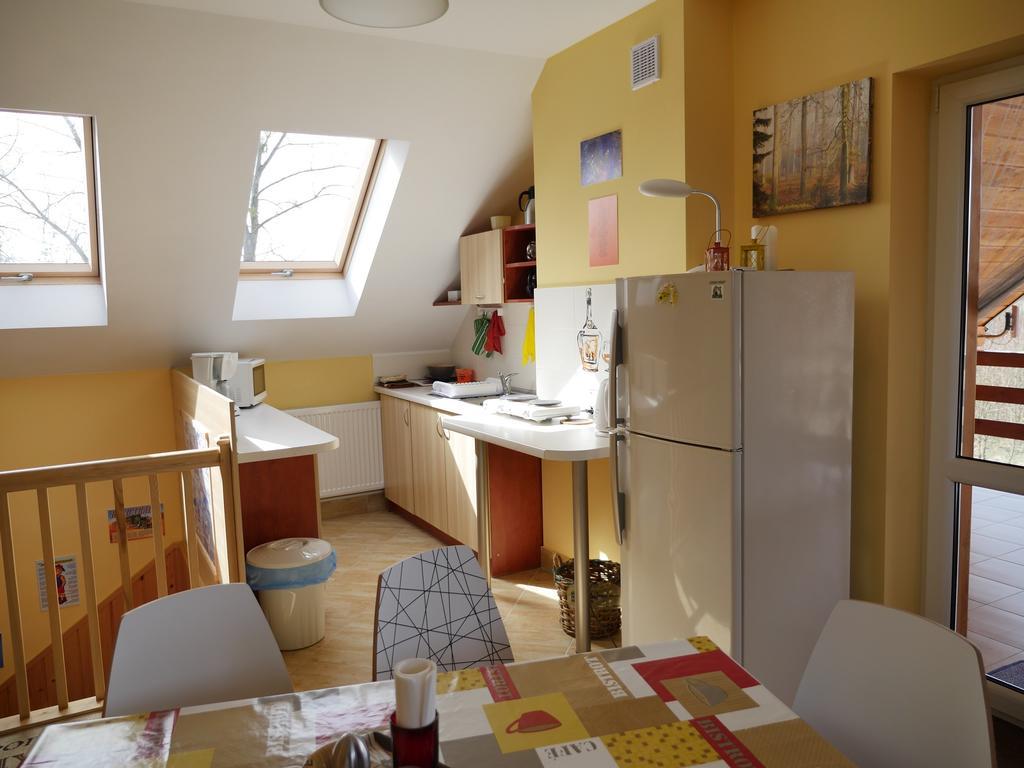 Pl.Outback Apartment Bialowieza Ngoại thất bức ảnh
