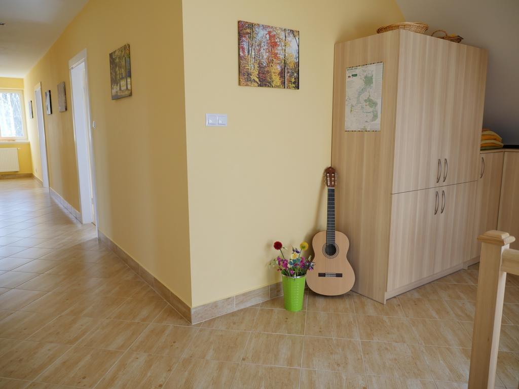 Pl.Outback Apartment Bialowieza Ngoại thất bức ảnh