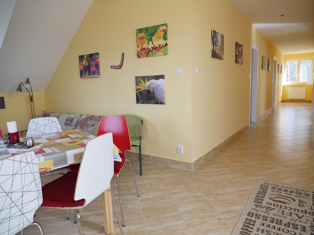 Pl.Outback Apartment Bialowieza Ngoại thất bức ảnh