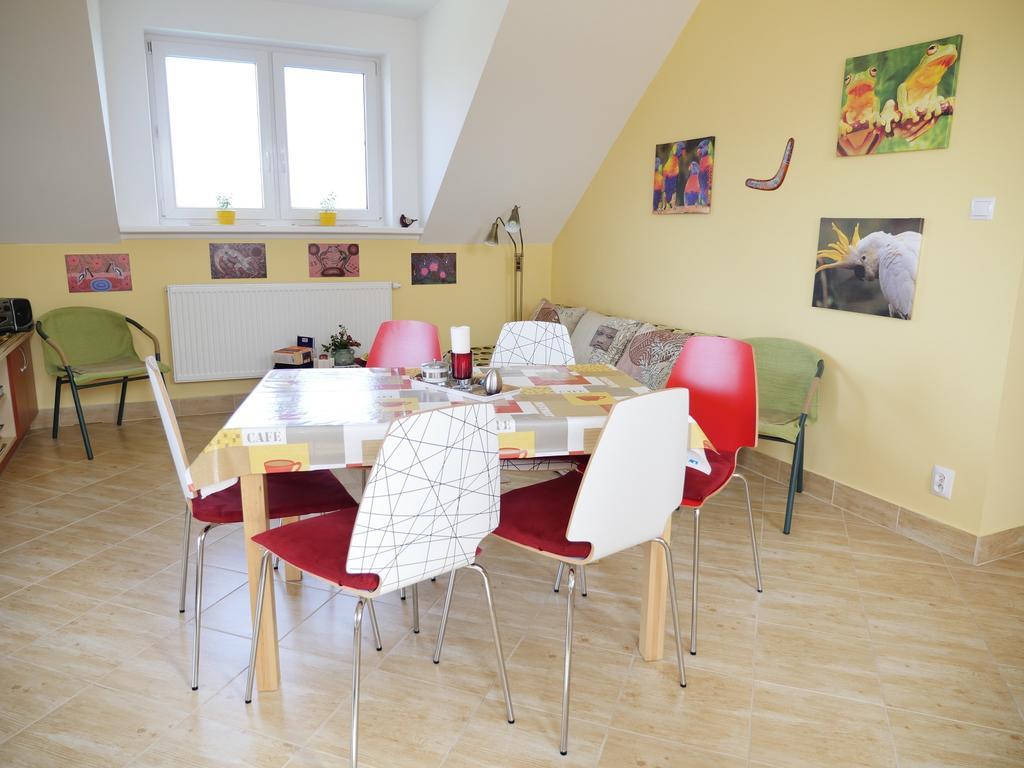 Pl.Outback Apartment Bialowieza Ngoại thất bức ảnh