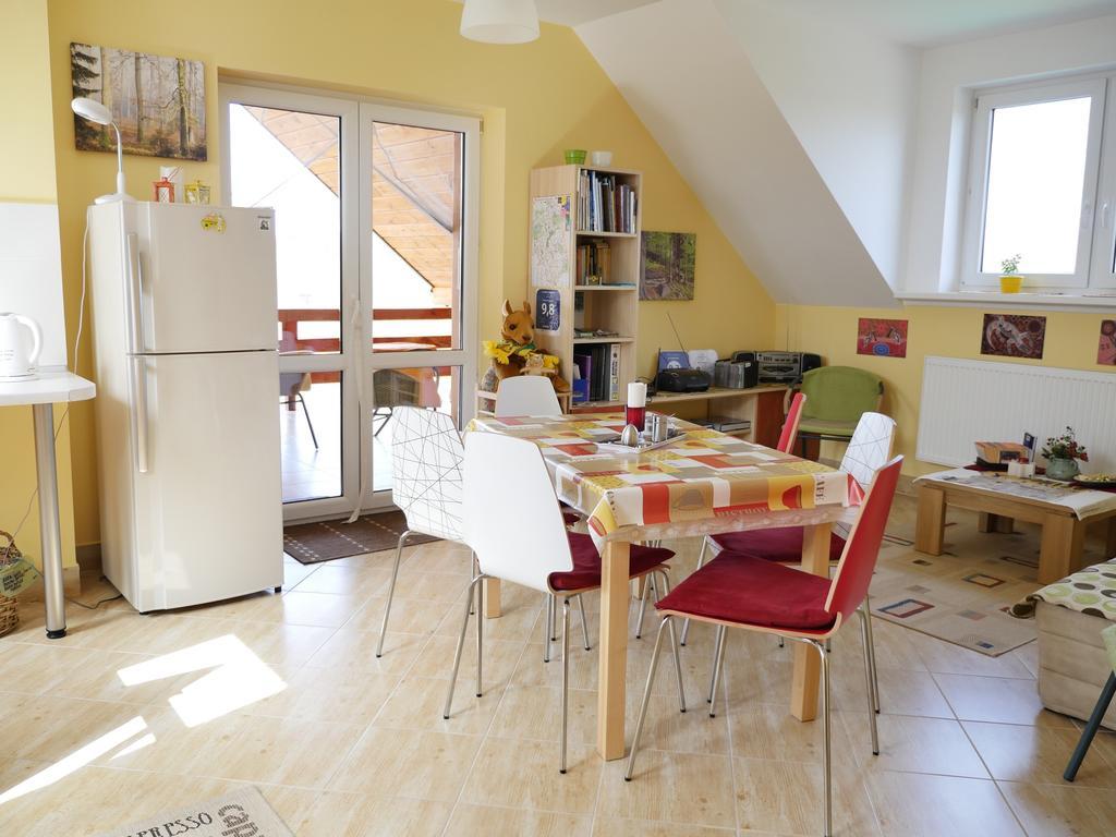 Pl.Outback Apartment Bialowieza Ngoại thất bức ảnh