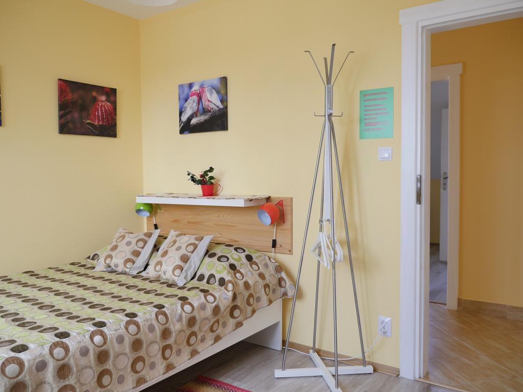 Pl.Outback Apartment Bialowieza Ngoại thất bức ảnh