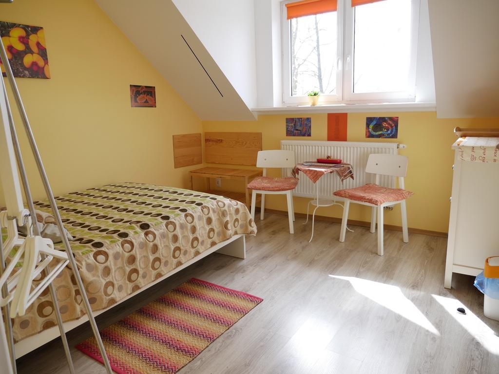 Pl.Outback Apartment Bialowieza Ngoại thất bức ảnh