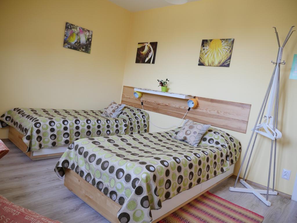 Pl.Outback Apartment Bialowieza Ngoại thất bức ảnh